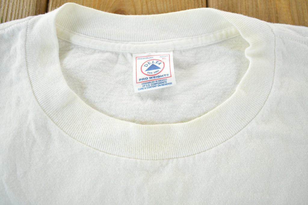 Vintage 1990s Jesus Graphic T-Shirt