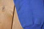 Vintage 1990s Lee DC 881 Graphic Crewneck Sweatshirt