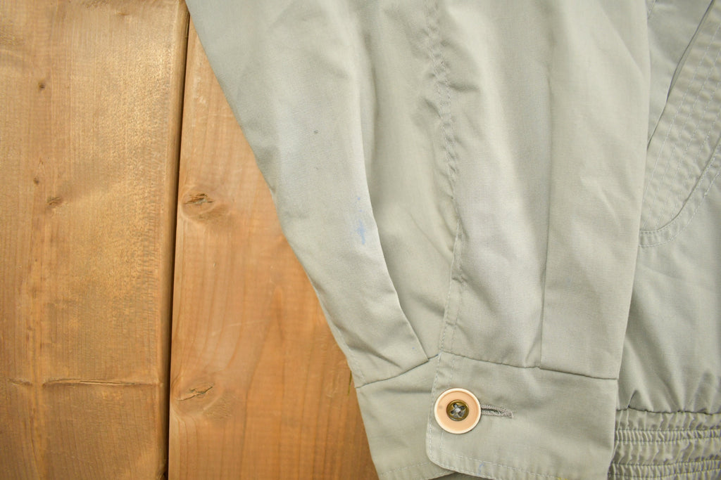 Vintage 1990s Grey Tradizioni Light Jacket