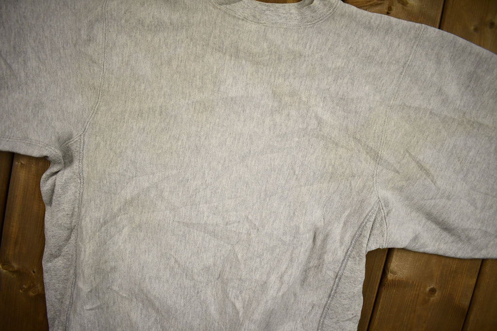 Vintage 1990s Backstage Catering Crewneck Sweatshirt