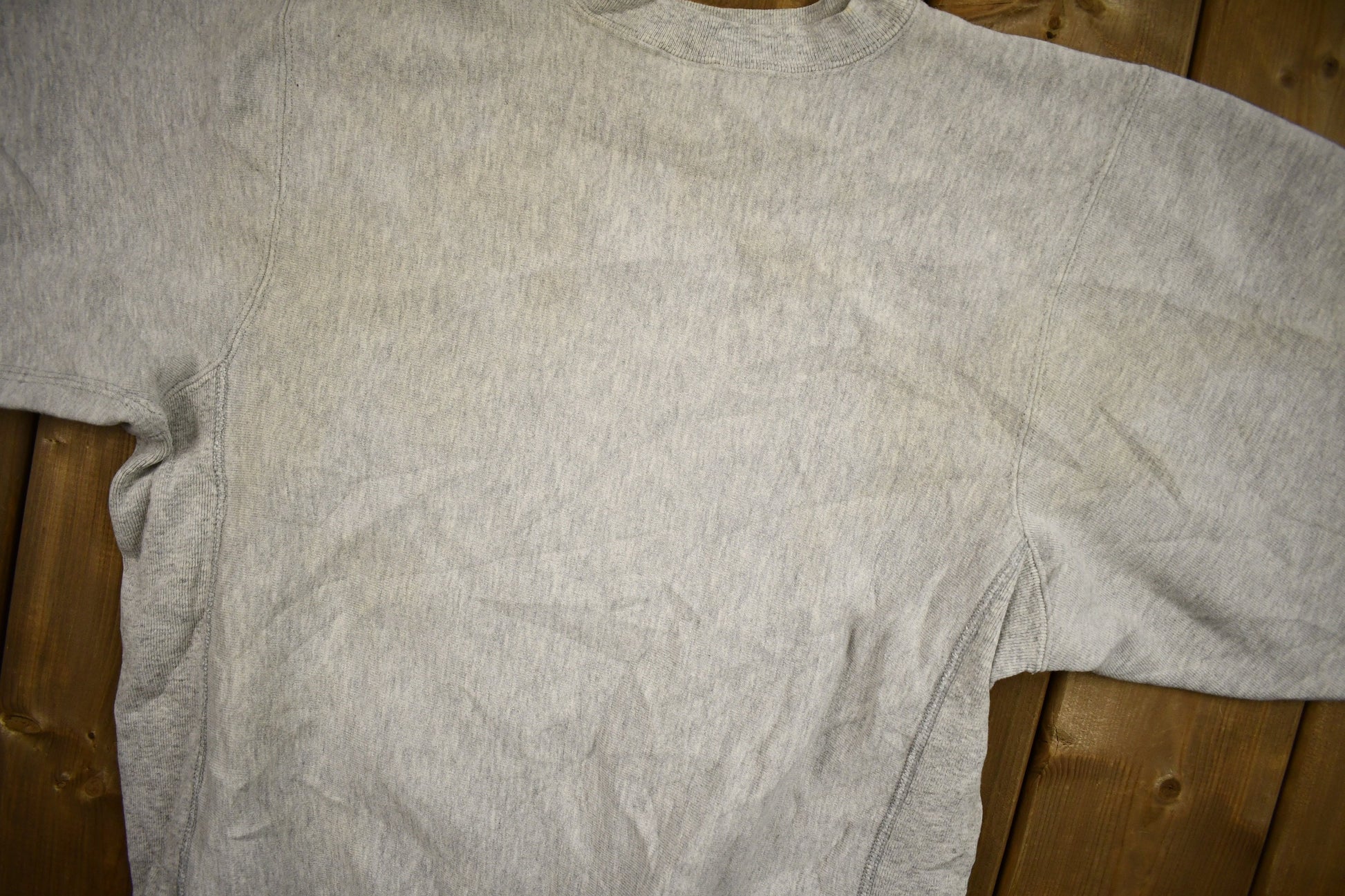 Vintage 1990s Backstage Catering Crewneck Sweatshirt