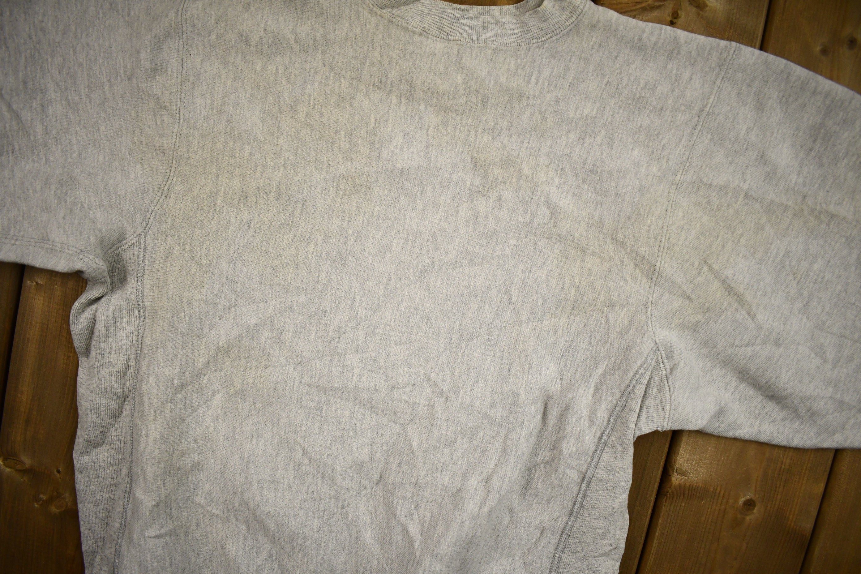 Vintage 1990s Backstage Catering Crewneck Sweatshirt