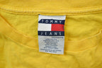 Vintage 1990s Tommy Jeans Hilfiger Denim Graphic T-Shirt
