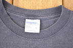 Vintage 1990s Canadian Bobsled Racing Souvenir Travel T-Shirt Men's M