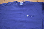 Vintage 1990s Champion Embroidered Logo Sweatshirt