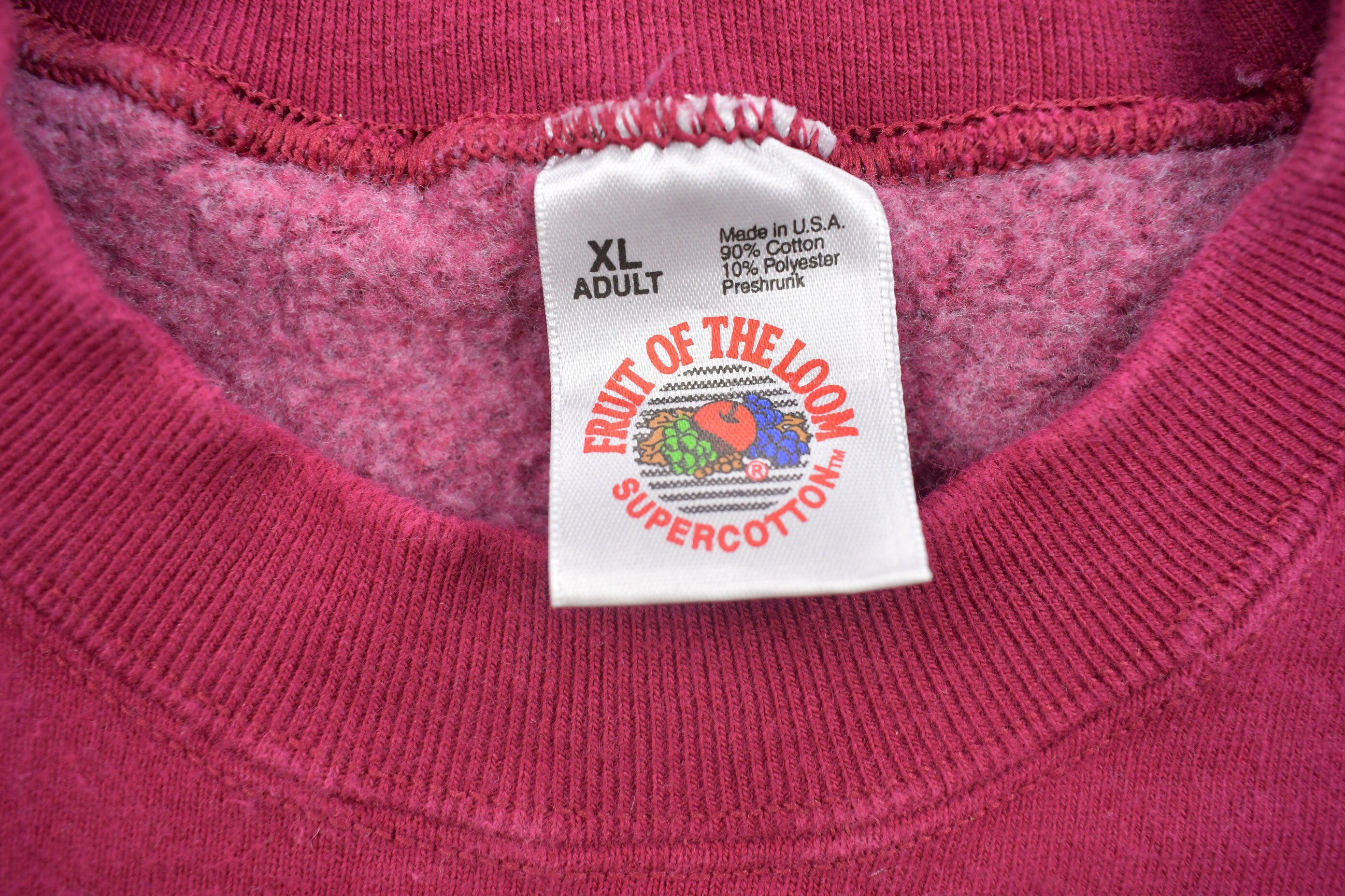Vintage 1990s Minotti's Crewneck Sweatshirt