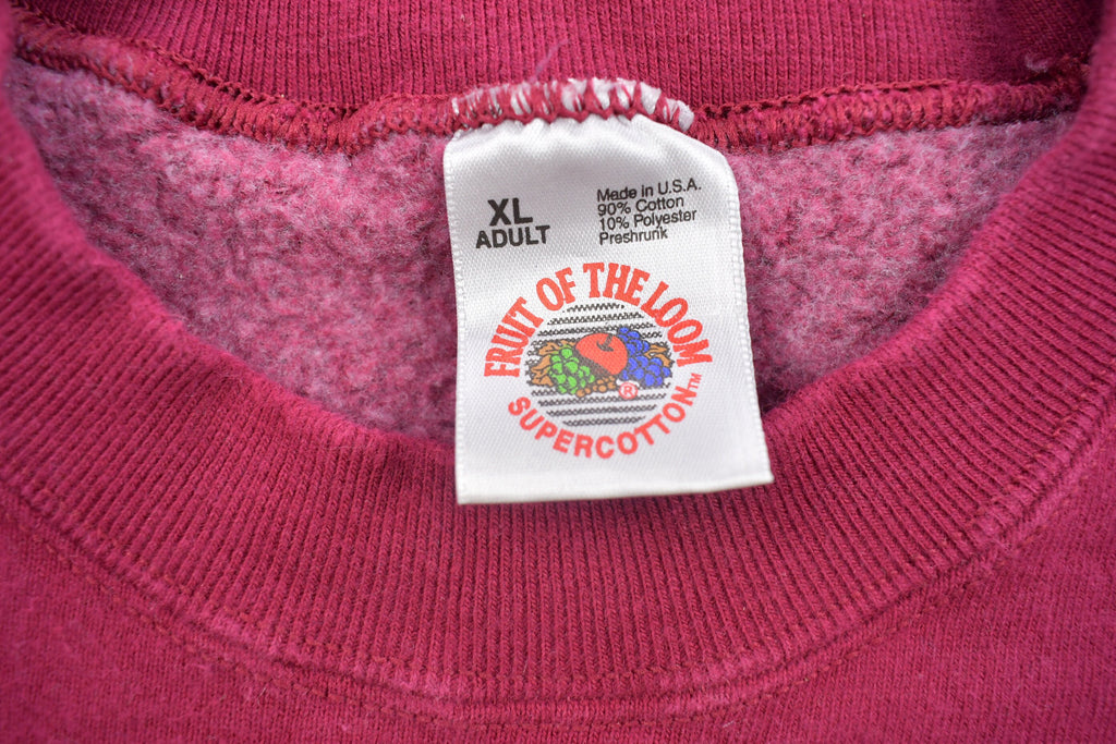 Vintage 1990s Minotti's Crewneck Sweatshirt / 90s Crewneck / Made In USA / Essential / Streetwear / 90s