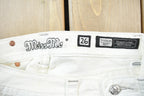 Vintage Y2K Miss Me Bedazzled Low Rise Jeans Size 26x32