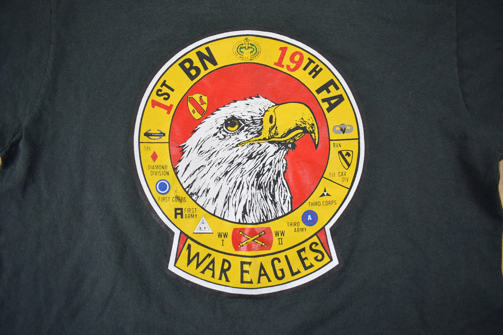 Vintage 1990s U.S Army War Eagles