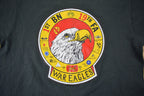 Vintage 1990s U.S Army War Eagles