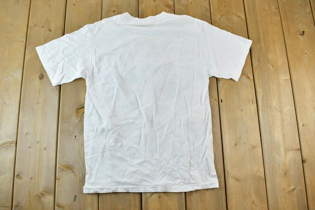 Vintage 1990s Alvin And The Chipmunks Souvenir Single Stitch Graphic Print T-Shirt