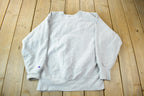 Vintage 1990s Franklin Pierce College Champion Reverse Weave Crewneck Sweatshirt