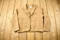 Vintage 1990s Carroll Reed Button Up Cardigan Blazer