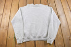 Vintage 1990s Vermillion Sailors Crewneck Sweatshirt