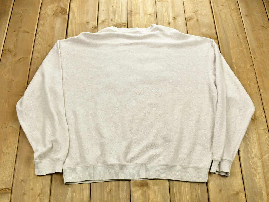 Vintage 1998 Looney Tunes Embroidered Crewneck
