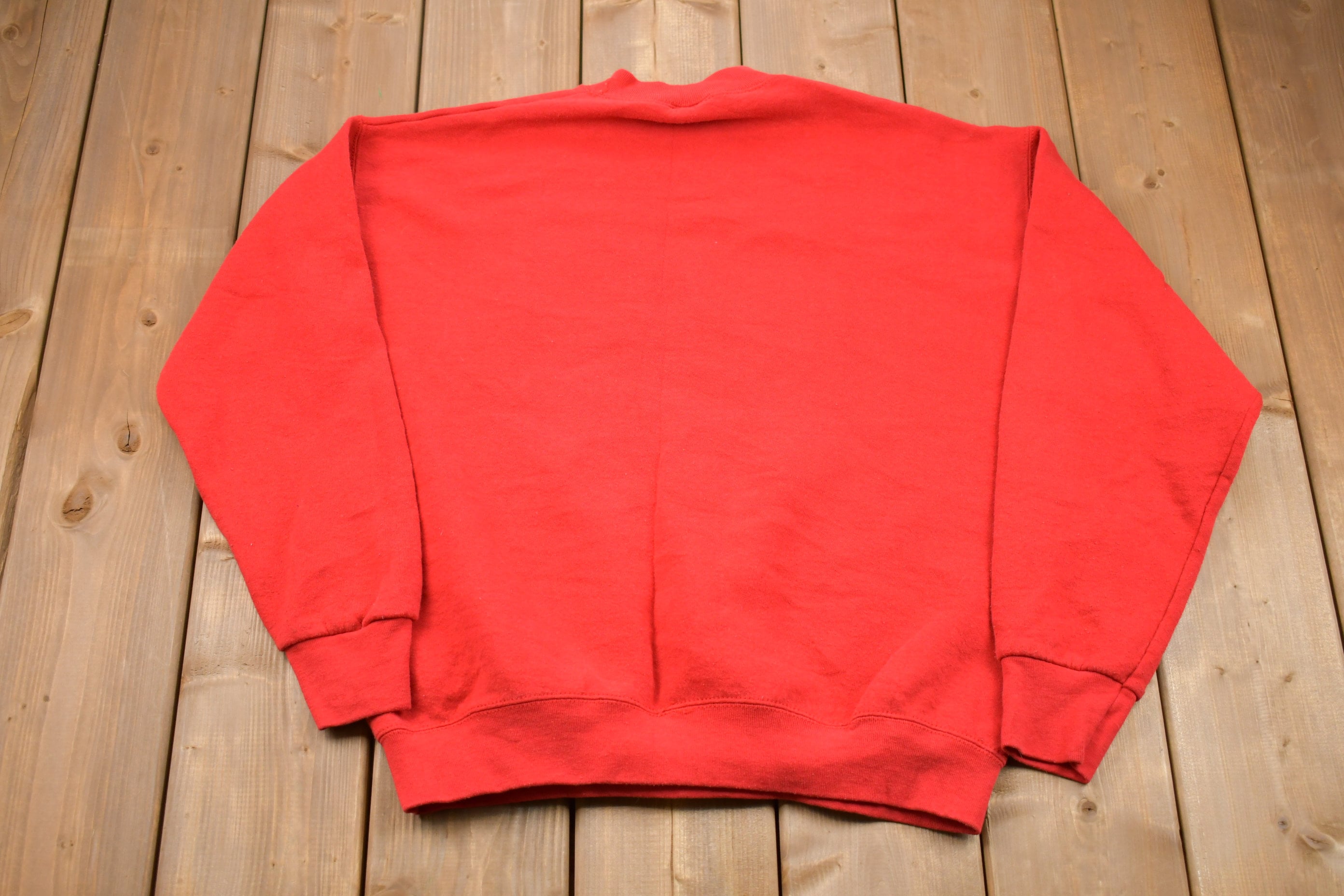 Vintage 1994 Fruit Of The Loom Crewneck Sweatshirt