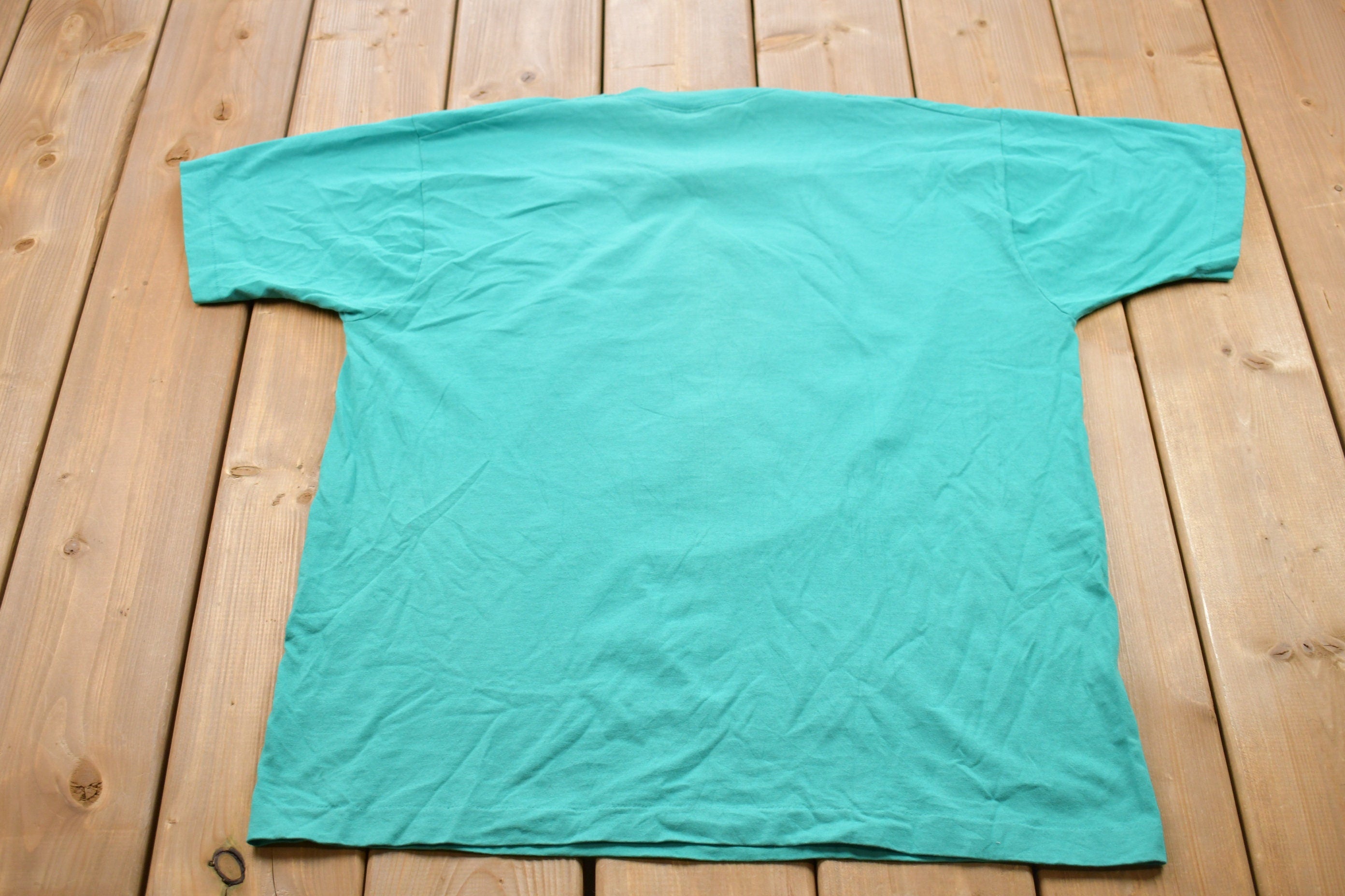 Vintage 1990s Branson Montana Graphic T-Shirt