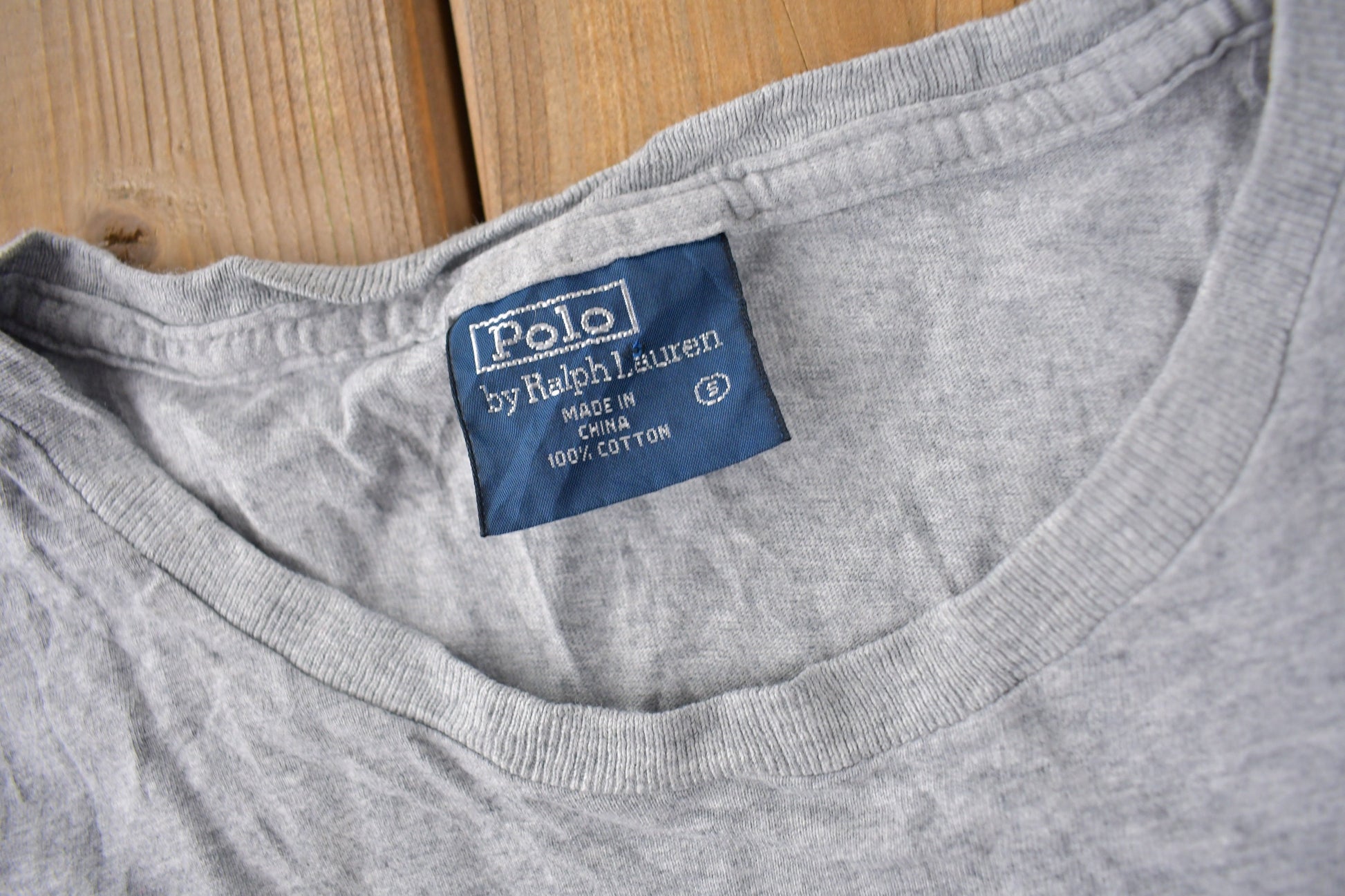 Vintage 1990s Polo Bear By Ralph Lauren Tennis Graphic T Shirt Size S