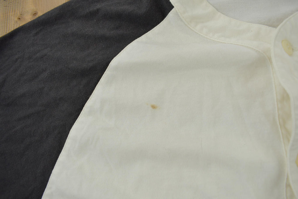 Vintage 1990 Pittsburgh Pirates Button Up Shirt