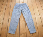 Vintage 1990s Levi's 550 Jeans Size 30x28