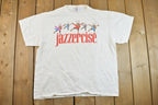Vintage 1990s Jazzercise Souvenir T-Shirt