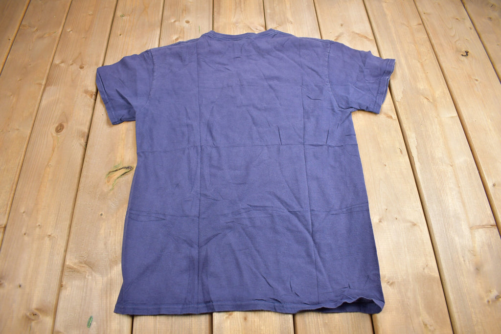 Vintage 1990s US Navy Grandma Graphic T Shirt