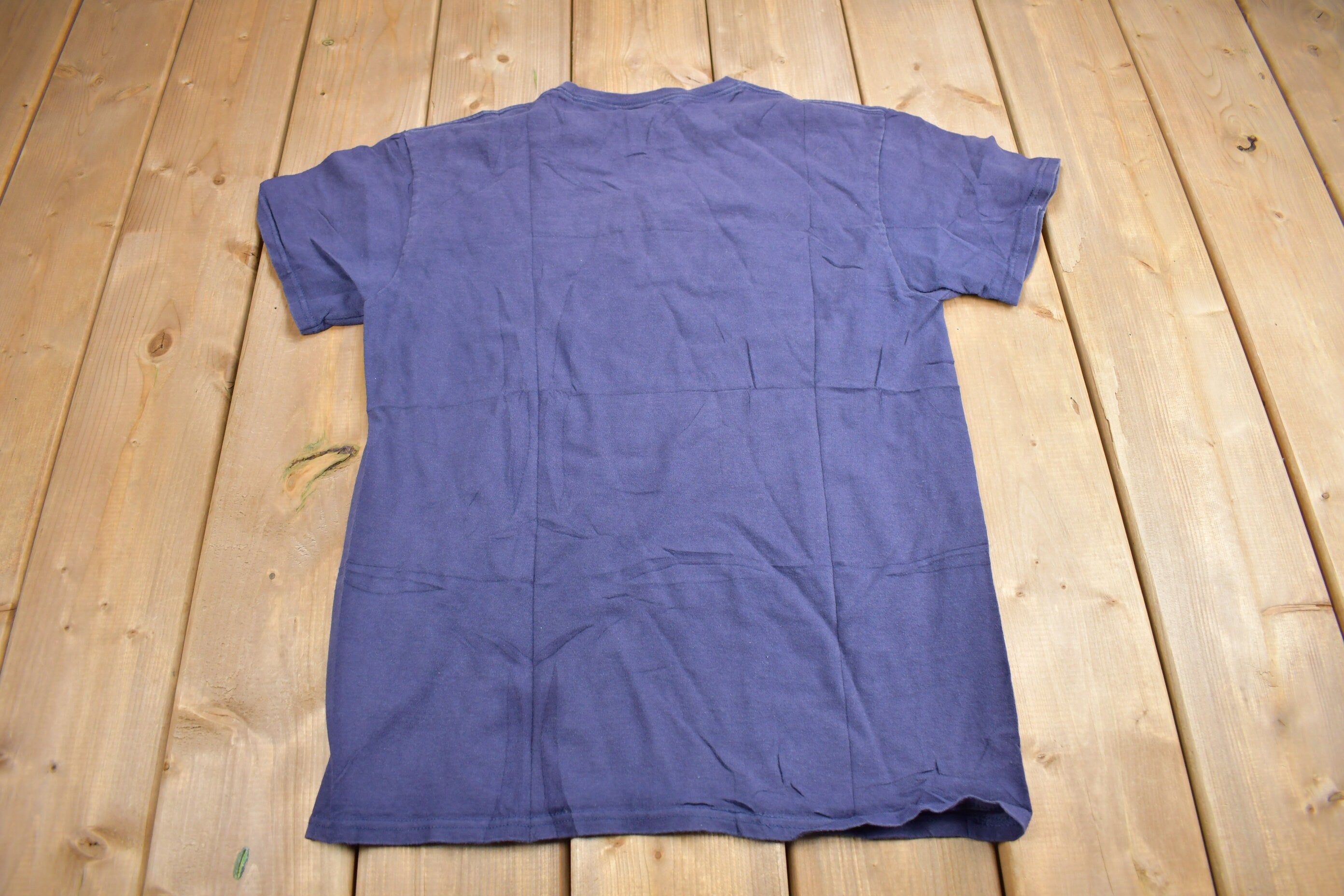 Vintage 1990s US Navy Grandma Graphic T Shirt