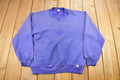 Vintage 1990s Russell Athletics Blank Crewneck Sweatshirt