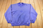 Vintage 1990s Russell Athletics Blank Crewneck Sweatshirt