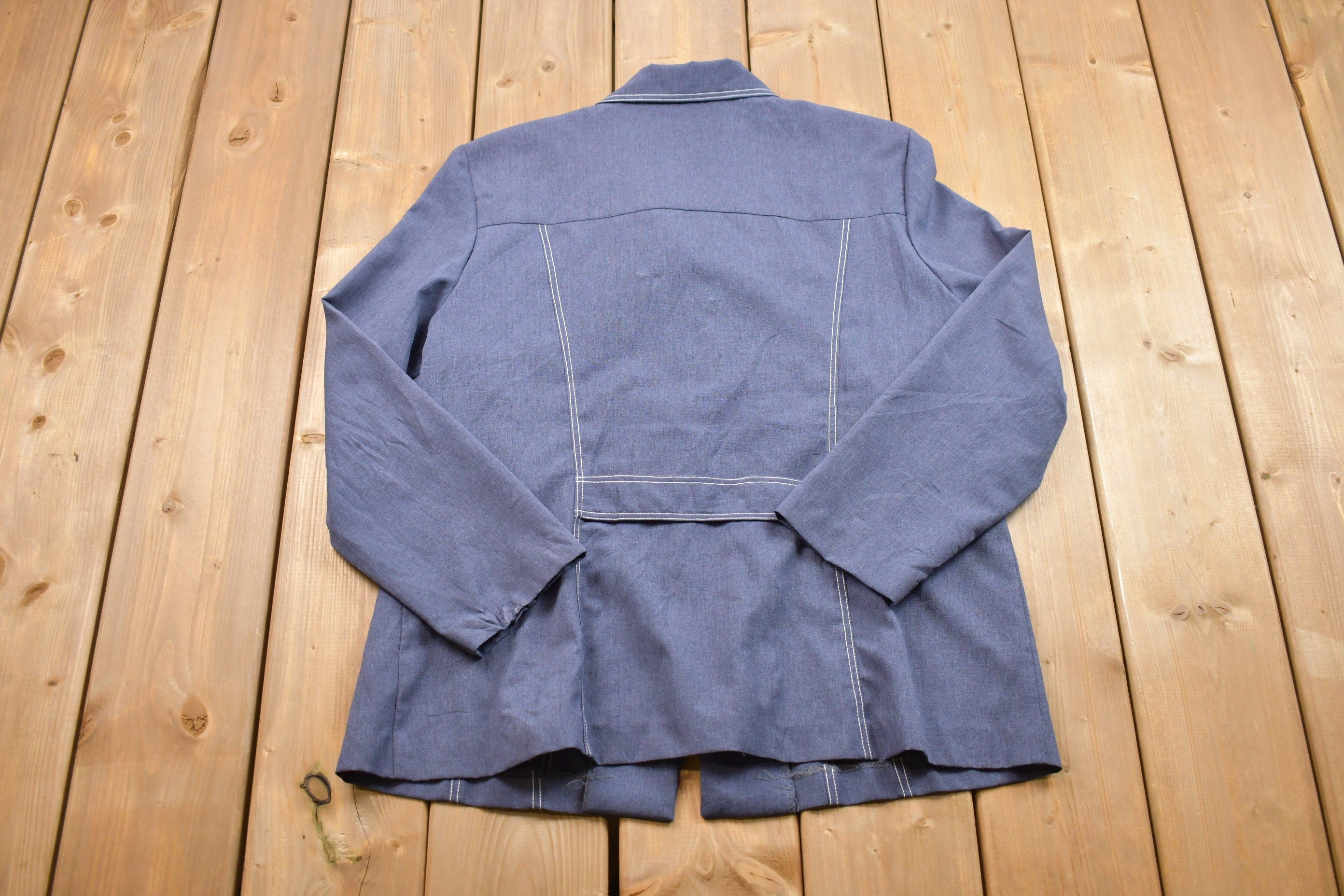 Vintage 1990s Chads Place Button Up Shirt