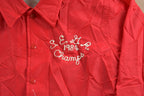 Vintage 1984 Champs WestWind Windbreaker Jacket
