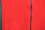 Vintage 1990s North Face Fleece Zip Up Sweater