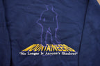 Vintage 1993 West Virginia University Mountaineers Collegiate Crewneck