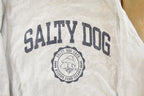 Vintage 1990s Salty Dog Cafe Champion Reverse Weave Crewneck Sweatshirt Men's Small