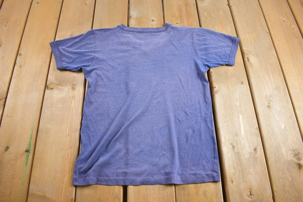 Vintage 1970s Toronto Alhambra Iblza-193 Graphic T-Shirt