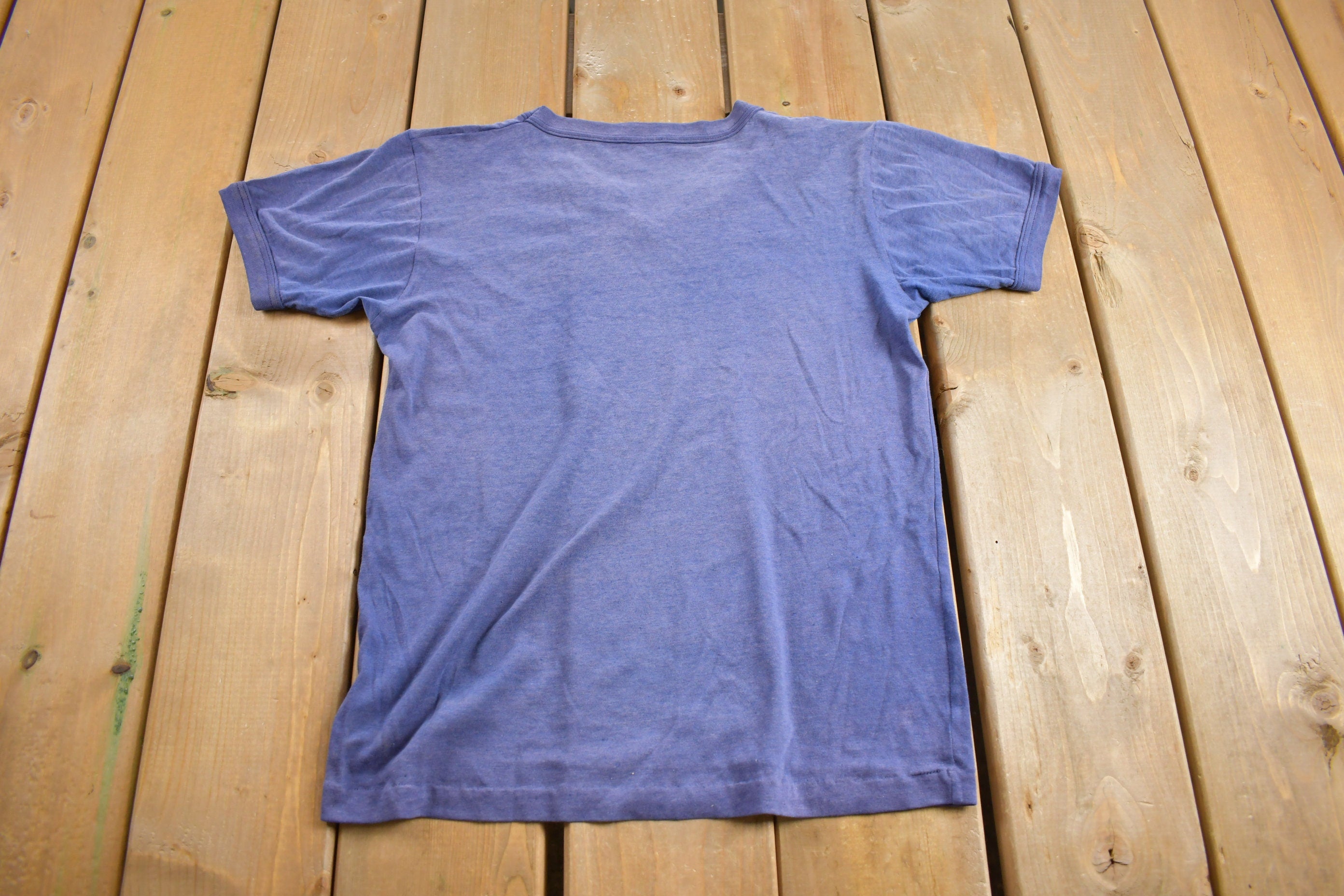 Vintage 1970s Toronto Alhambra Iblza-193 Graphic T-Shirt