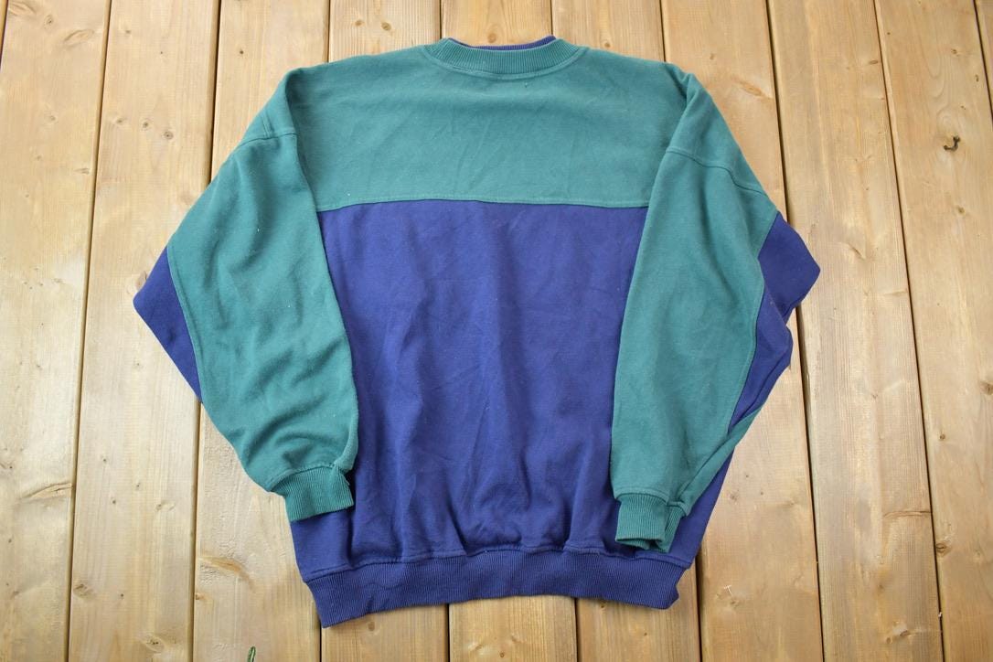 Vintage 1990s Sears Roebuck Crewneck Sweatshirt