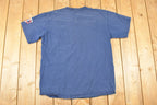 Vintage Y2K Nike Minnesota Twins Centre Scoosh MLB T-Shirt Men's XL