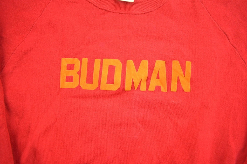 Vintage 1990s Budman Crewneck Sweatshirt