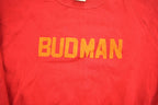 Vintage 1990s Budman Crewneck Sweatshirt