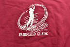 Vintage 1990's Fairfield Glade Golfing Crewneck Sweatshirt