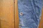 Vintage 1990s Levi's 550 Relaxed Fit Medium Wash Jeans Size 34 x 30