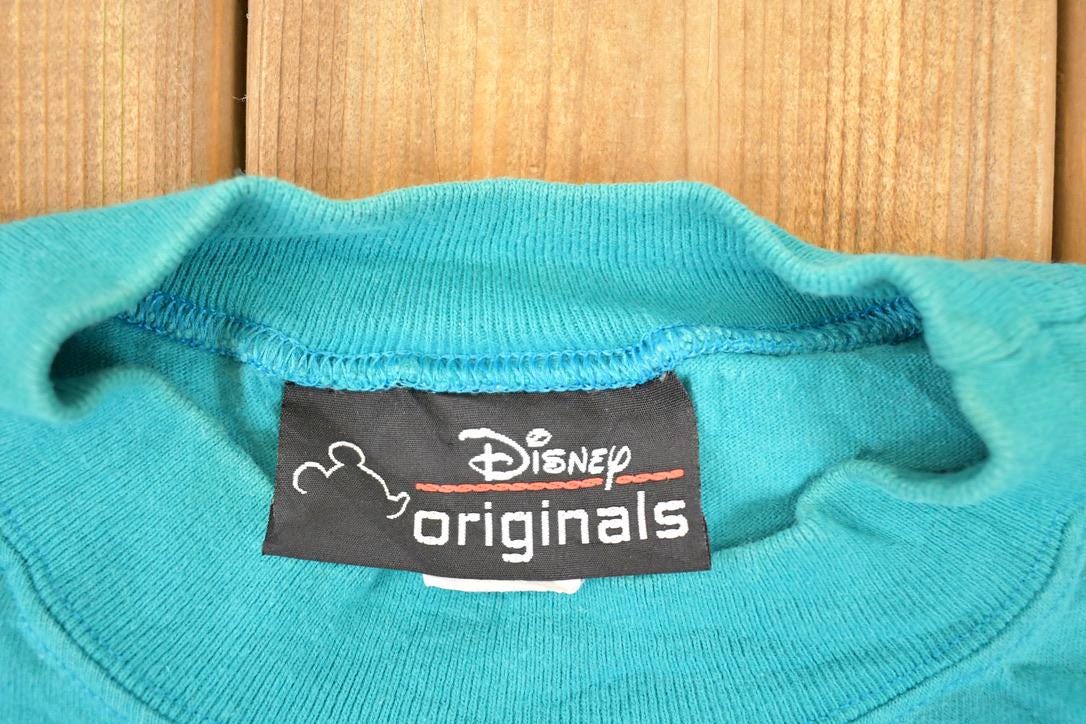 Vintage 1990s Disney Originals T-Shirt Men's M