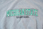 Vintage 1990s Michigan State Spartans University Collegiate Crewneck