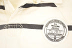 Vintage Y2K Rocawear Souvenir Rugby Quarter Button Shirt Men's XXL / 2000's Tourist Vacation Graphic Sweater