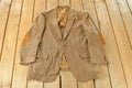 Vintage 1980s Slomann's Wool Blazer Jacket Men's Large
