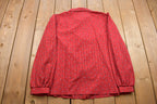 Vintage 1980s MS Russ Button Up Shirt
