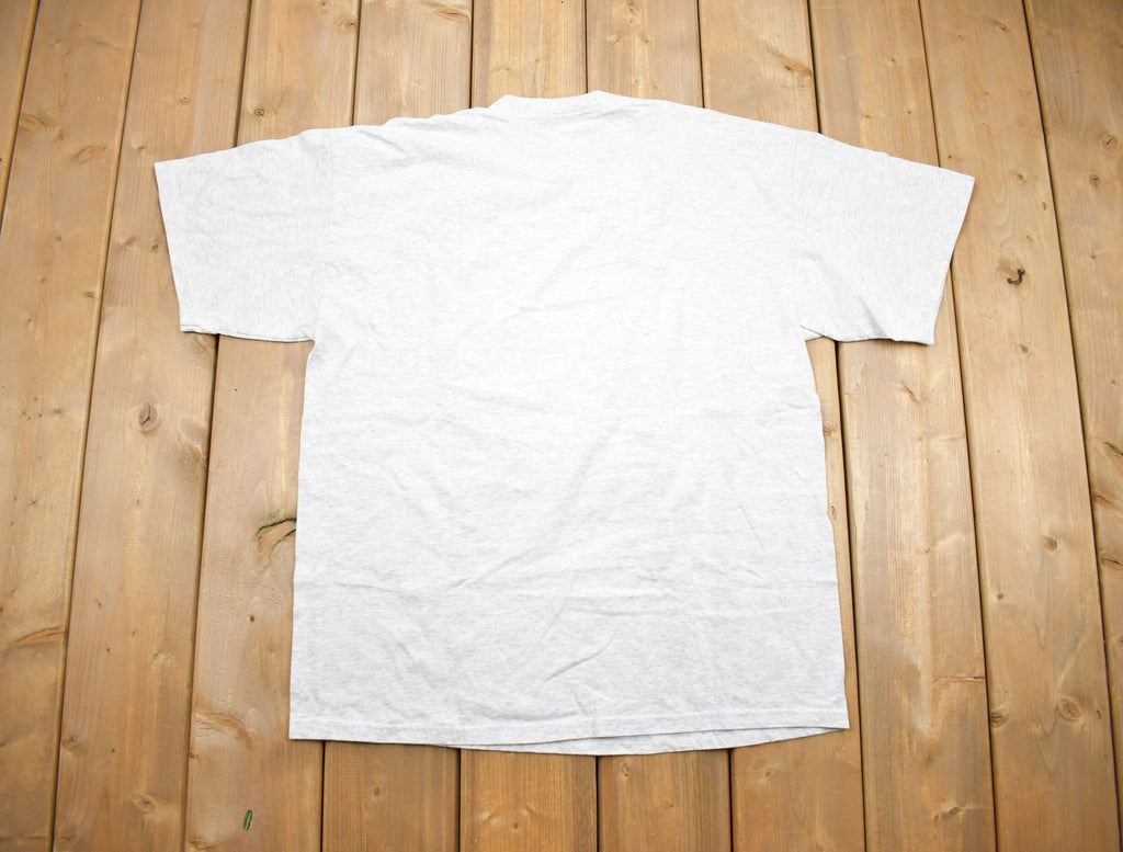 Vintage 1990s Mohawk College Collegiate T-Shirt