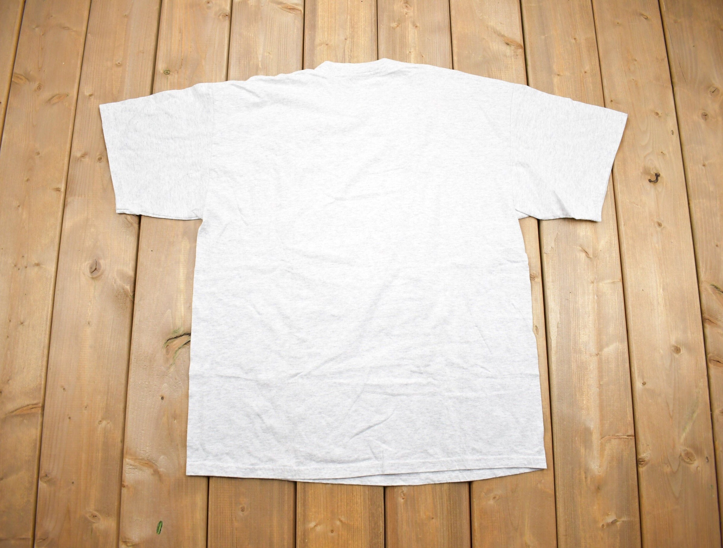 Vintage 1990s Mohawk College Collegiate T-Shirt