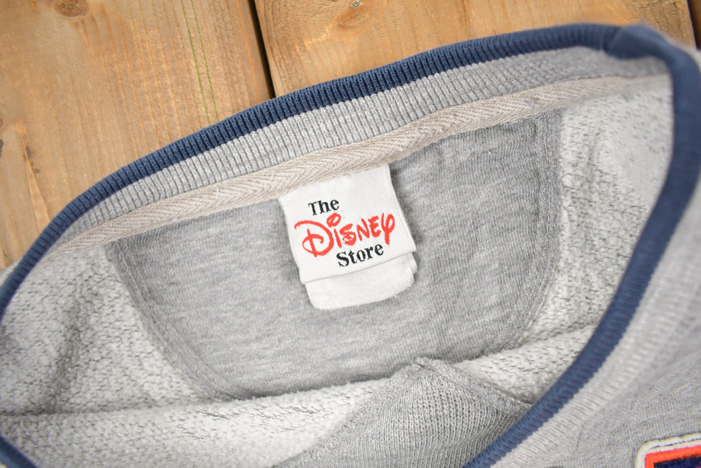 Vintage 1990s Tigger Winnie The Pooh Disney Crewneck